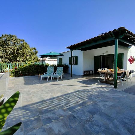 Casa Oliva Βίλα Μασπαλόμας Εξωτερικό φωτογραφία