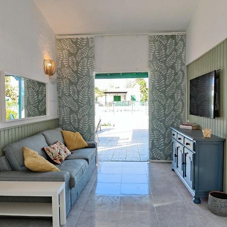 Casa Oliva Βίλα Μασπαλόμας Εξωτερικό φωτογραφία
