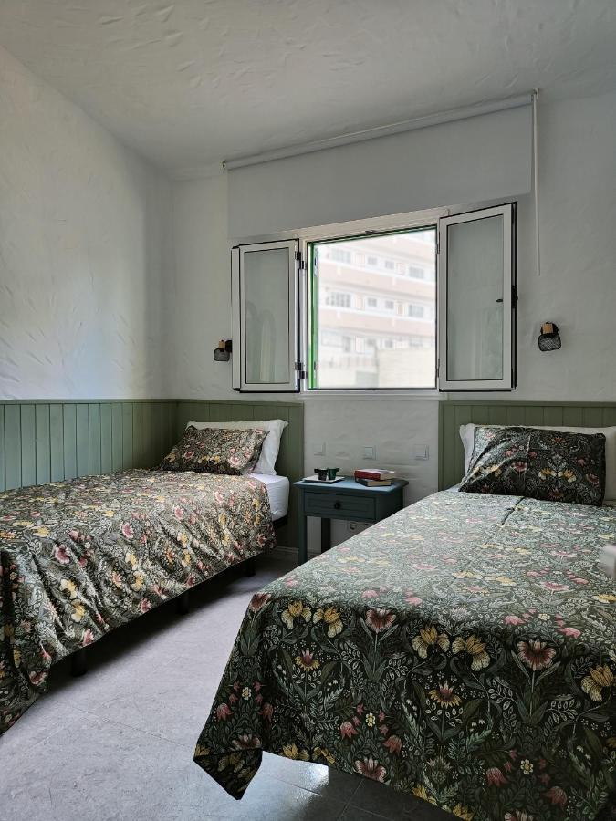 Casa Oliva Βίλα Μασπαλόμας Εξωτερικό φωτογραφία