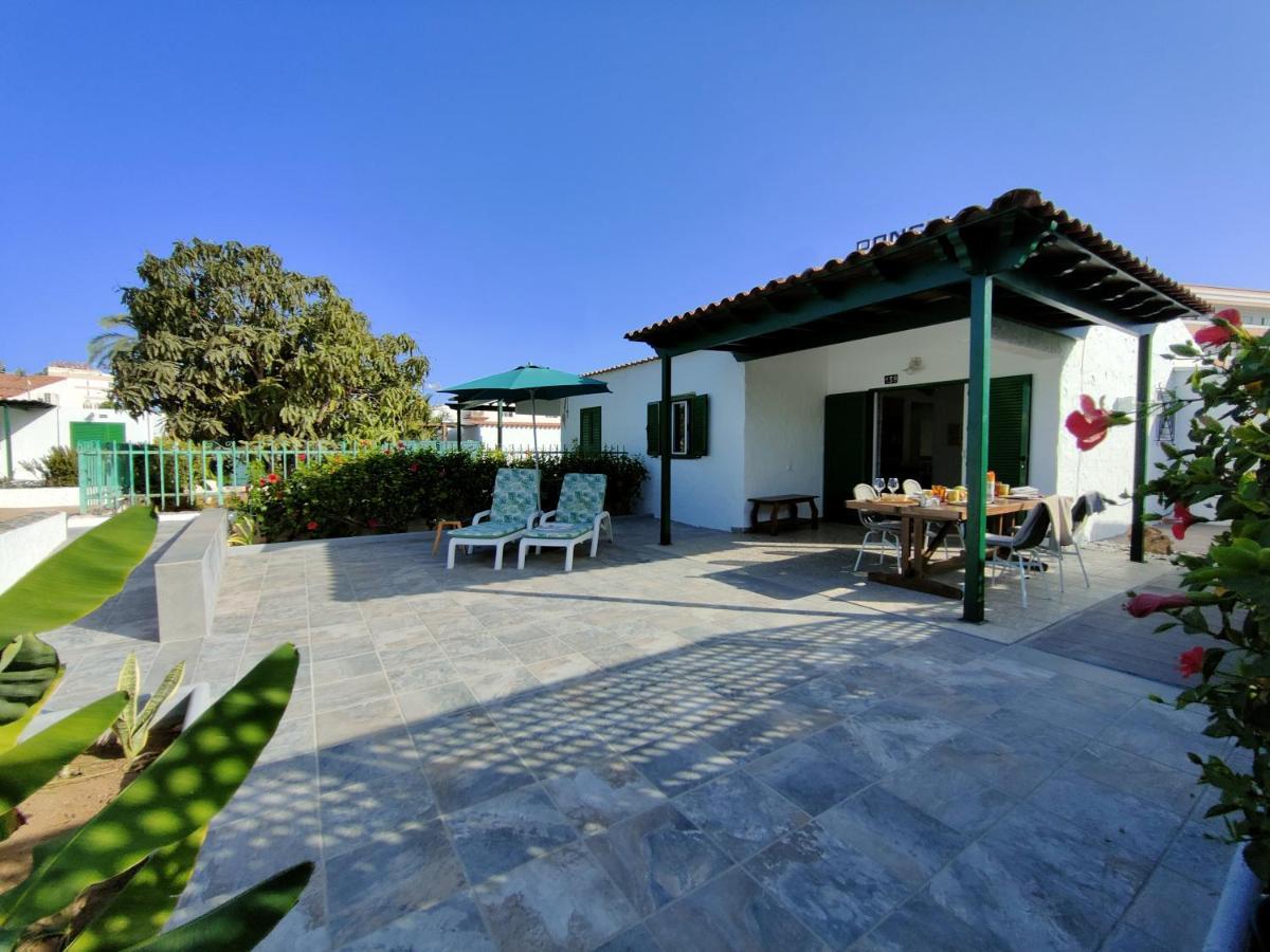 Casa Oliva Βίλα Μασπαλόμας Εξωτερικό φωτογραφία