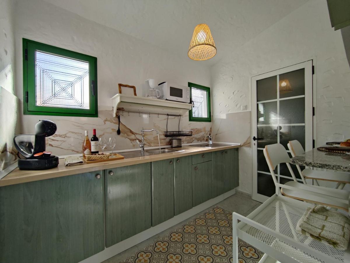 Casa Oliva Βίλα Μασπαλόμας Εξωτερικό φωτογραφία