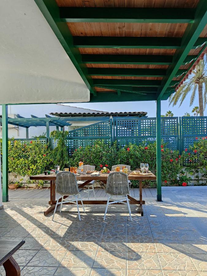 Casa Oliva Βίλα Μασπαλόμας Εξωτερικό φωτογραφία