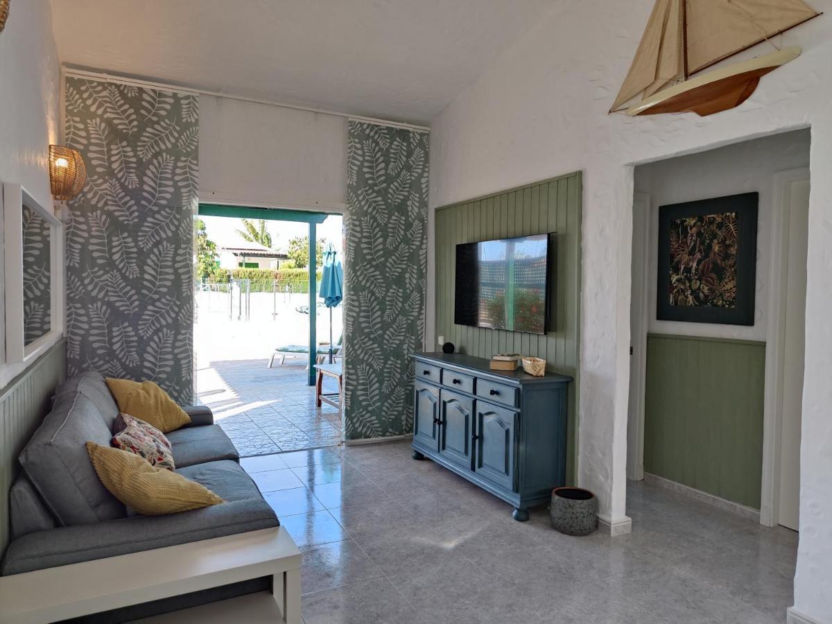 Casa Oliva Βίλα Μασπαλόμας Εξωτερικό φωτογραφία