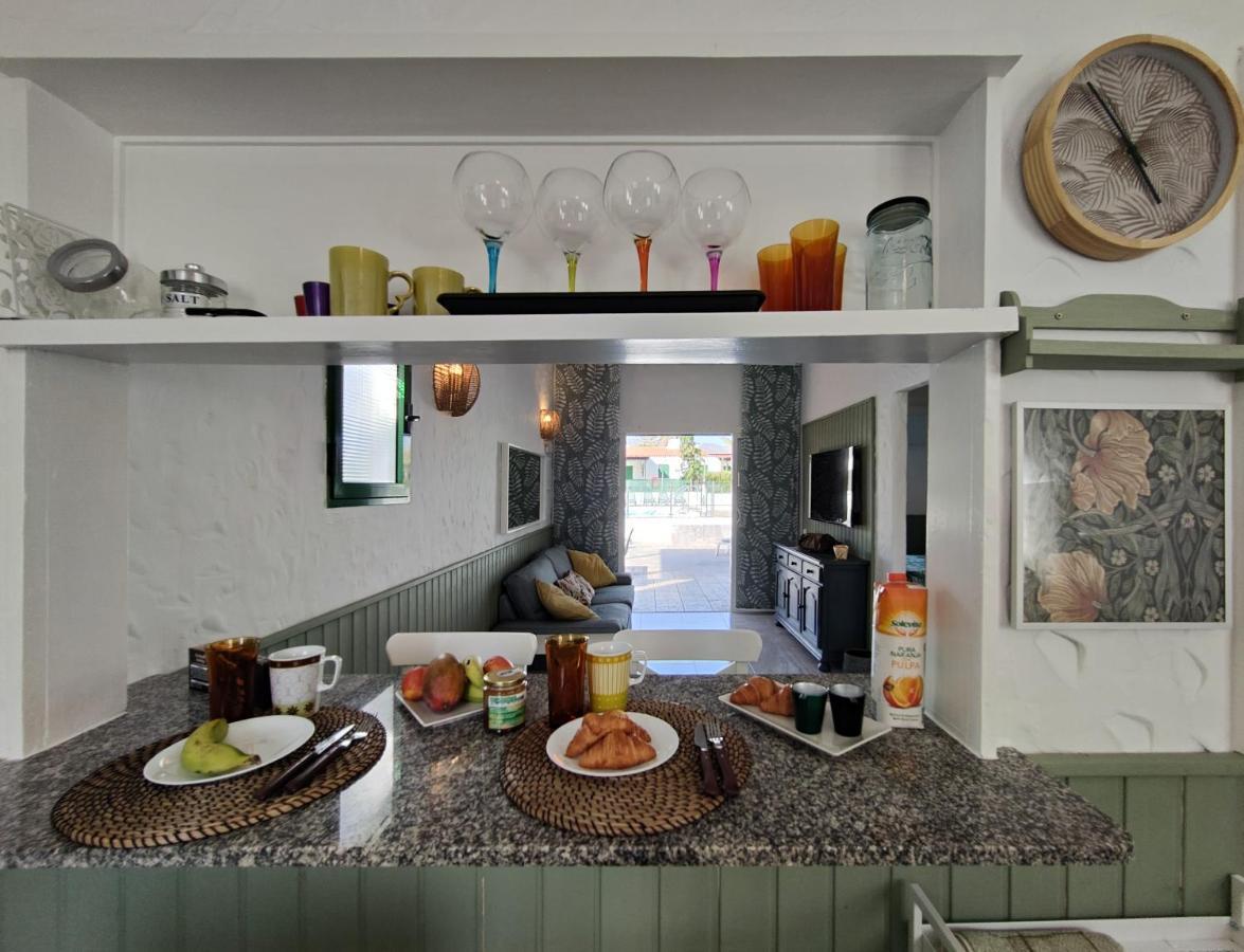 Casa Oliva Βίλα Μασπαλόμας Εξωτερικό φωτογραφία