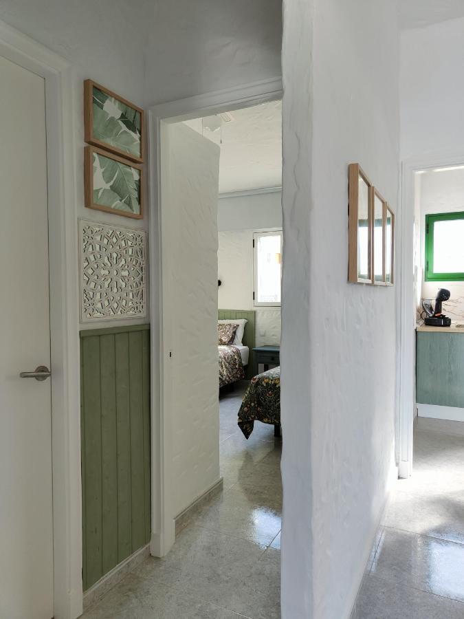 Casa Oliva Βίλα Μασπαλόμας Εξωτερικό φωτογραφία