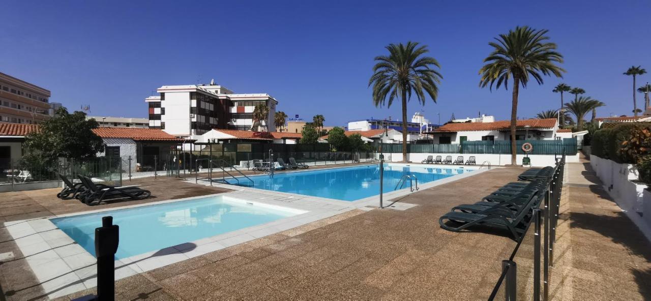 Casa Oliva Βίλα Μασπαλόμας Εξωτερικό φωτογραφία