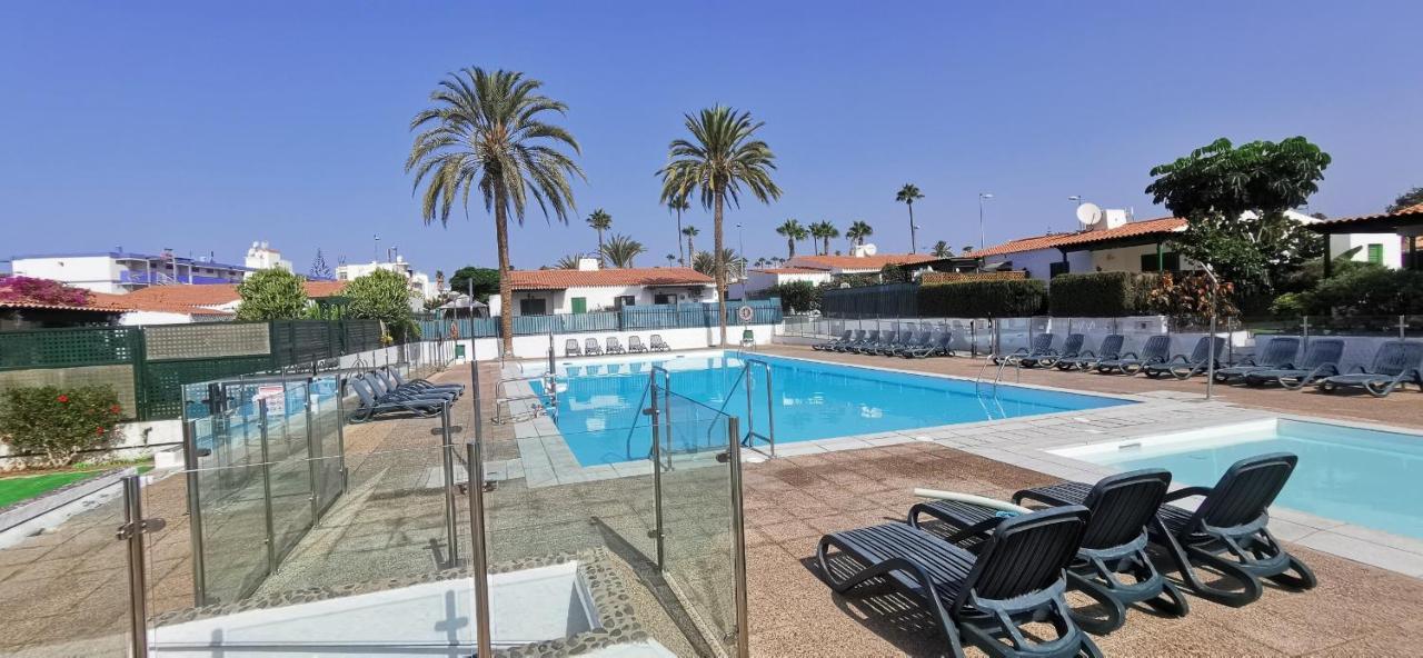 Casa Oliva Βίλα Μασπαλόμας Εξωτερικό φωτογραφία