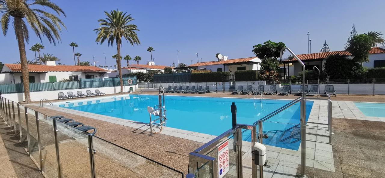 Casa Oliva Βίλα Μασπαλόμας Εξωτερικό φωτογραφία